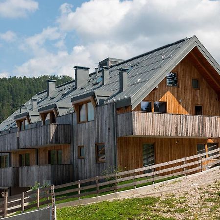 Residence Hotel Casa Alpina Serrada Folgaria Exterior foto